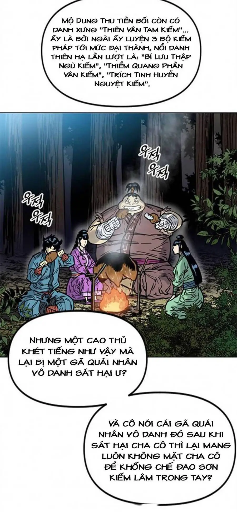 Thiên Hạ Đệ Nhất Nhân Nettruyen ZZZ Chương 70 Page 56
