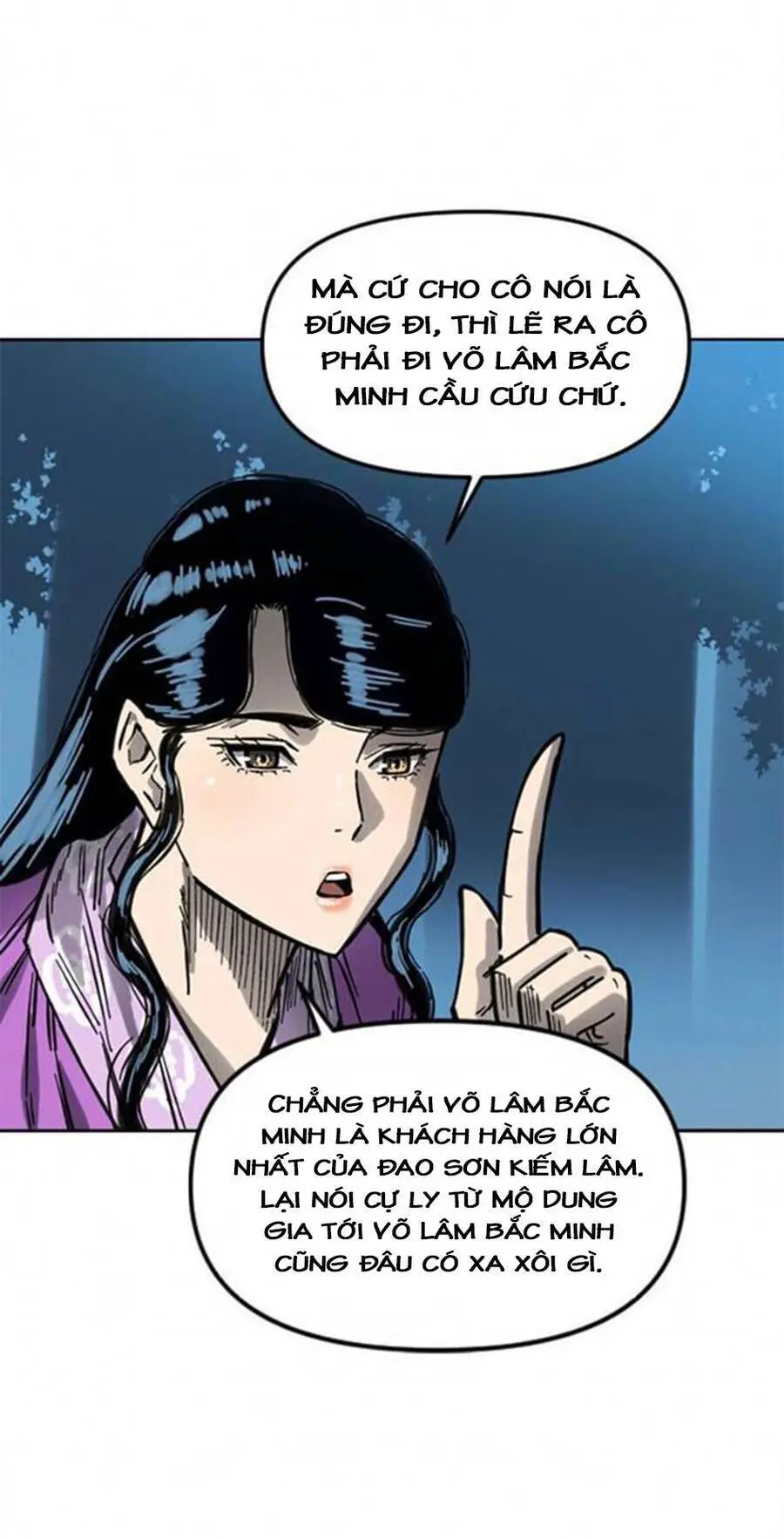 Thiên Hạ Đệ Nhất Nhân Nettruyen ZZZ Chương 70 Page 58