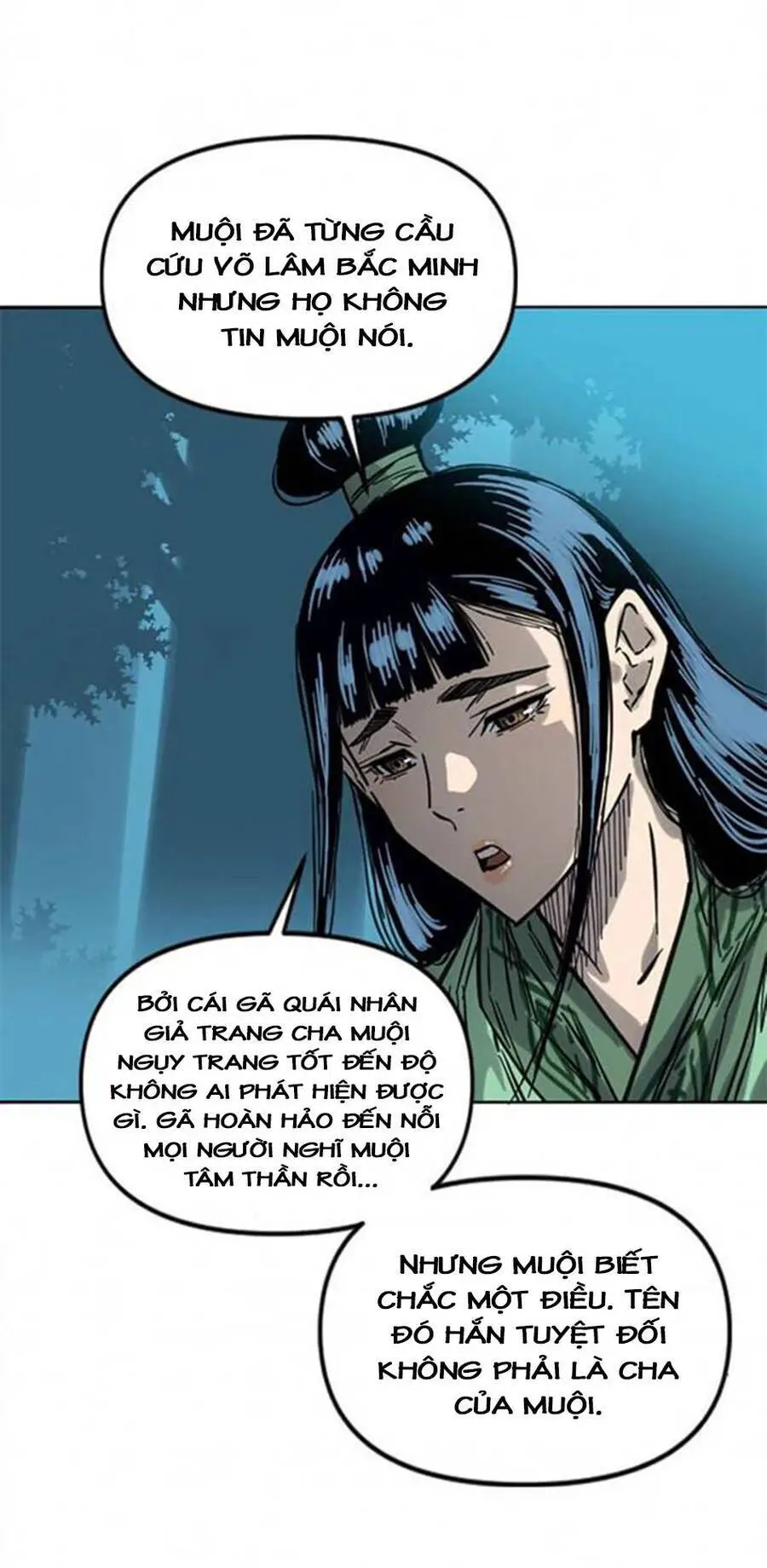 Thiên Hạ Đệ Nhất Nhân Nettruyen ZZZ Chương 70 Page 59