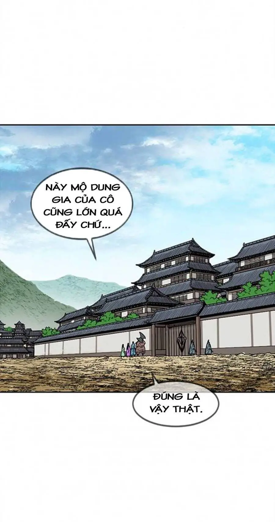 Thiên Hạ Đệ Nhất Nhân Nettruyen ZZZ Chương 70 Page 64