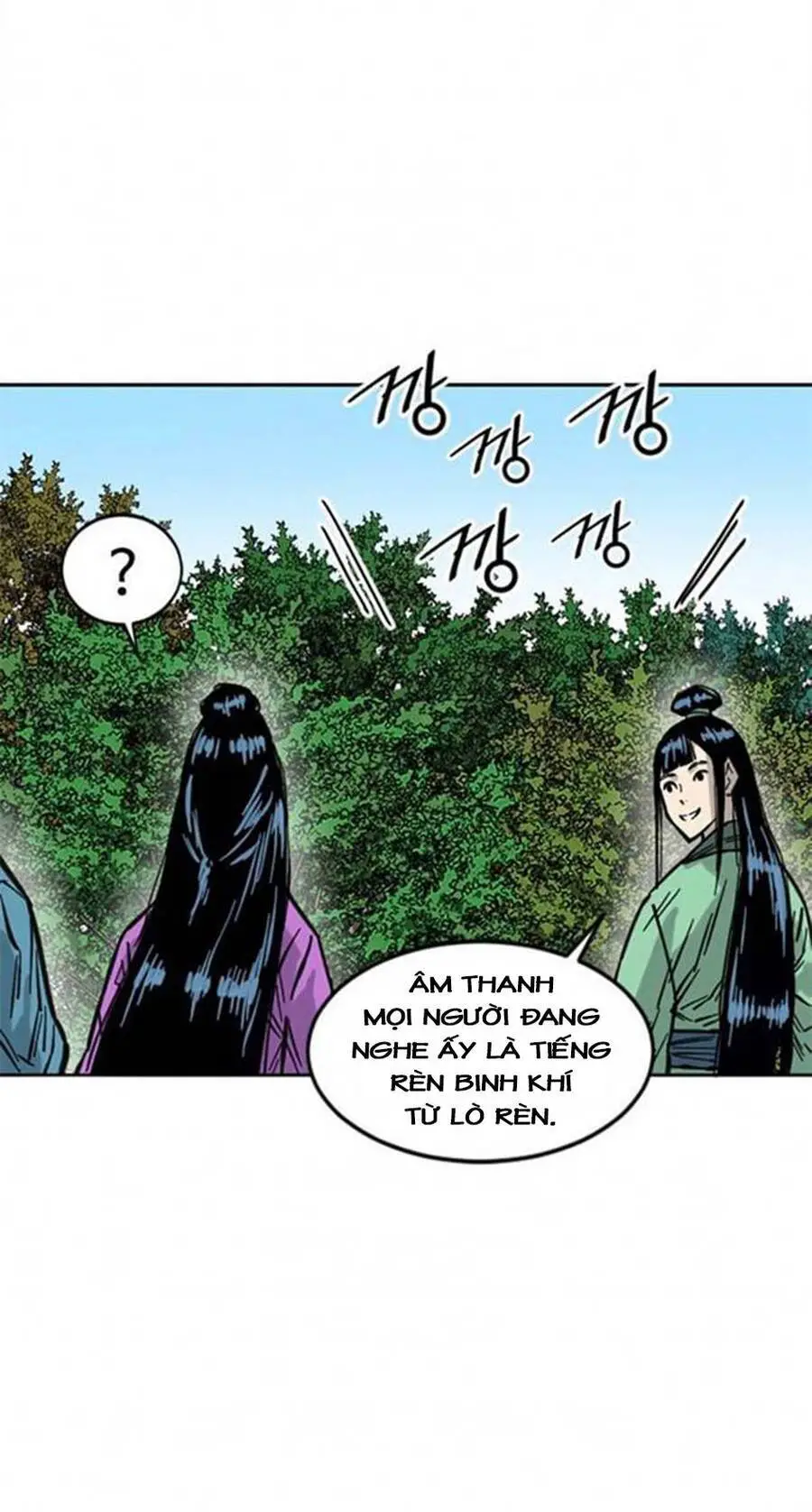 Thiên Hạ Đệ Nhất Nhân Nettruyen ZZZ Chương 70 Page 67