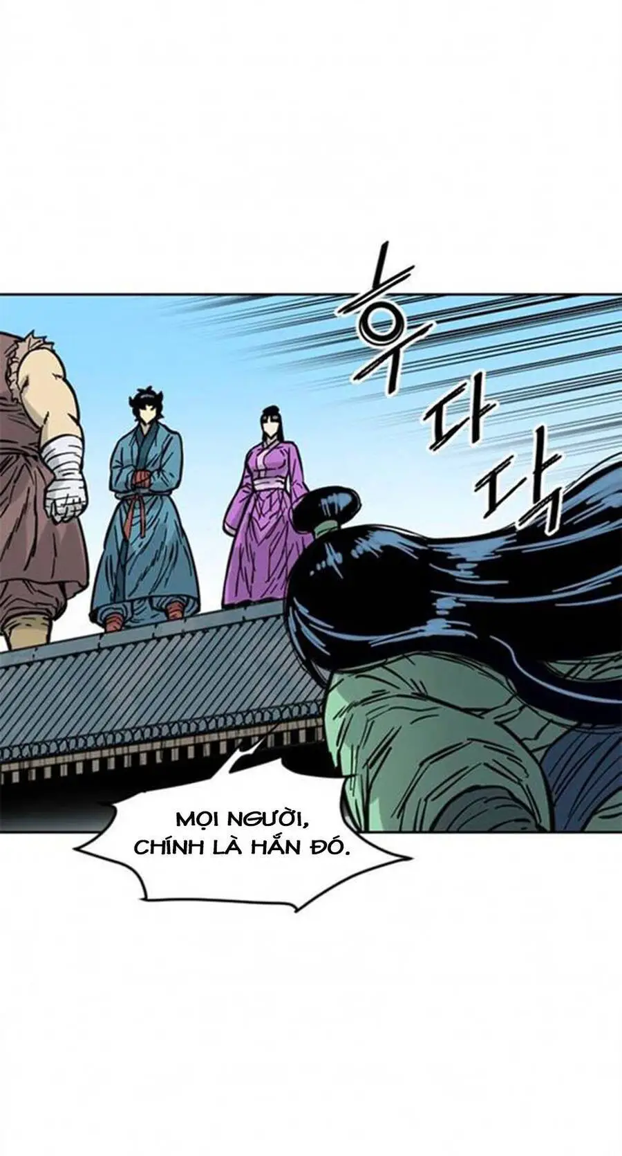 Thiên Hạ Đệ Nhất Nhân Nettruyen ZZZ Chương 70 Page 77