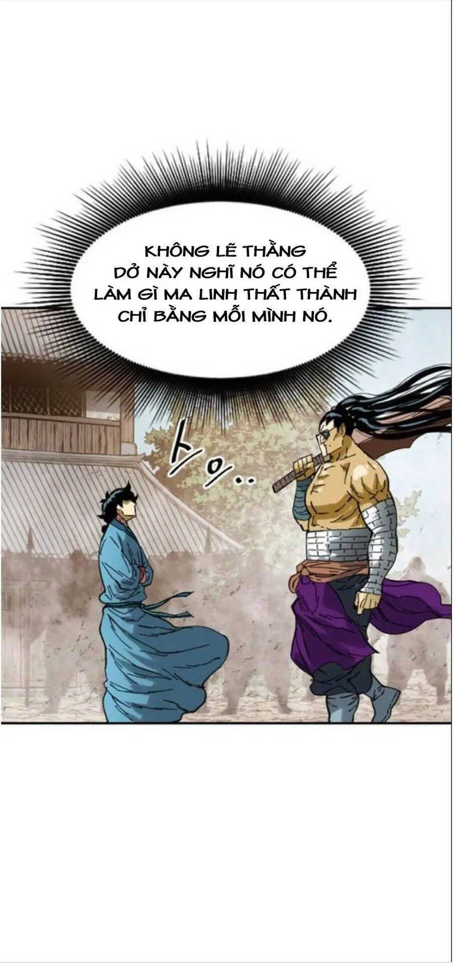 Thiên Hạ Đệ Nhất Nhân Nettruyen ZZZ Chương 32 Page 16