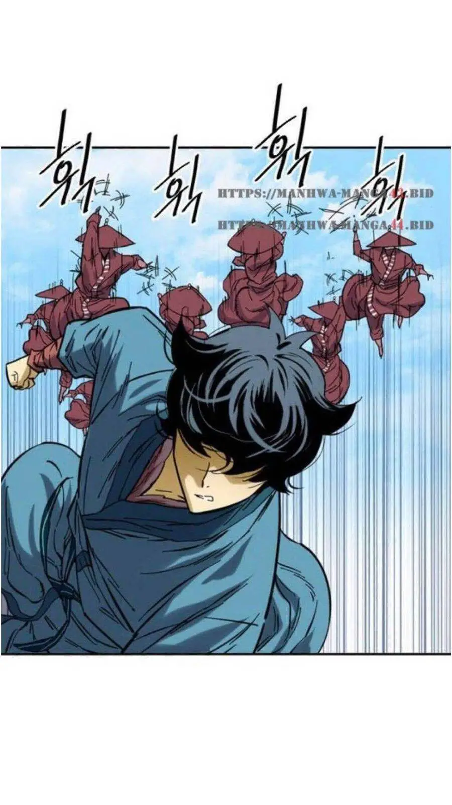 Thiên Hạ Đệ Nhất Nhân Nettruyen ZZZ Chương 32 Page 33
