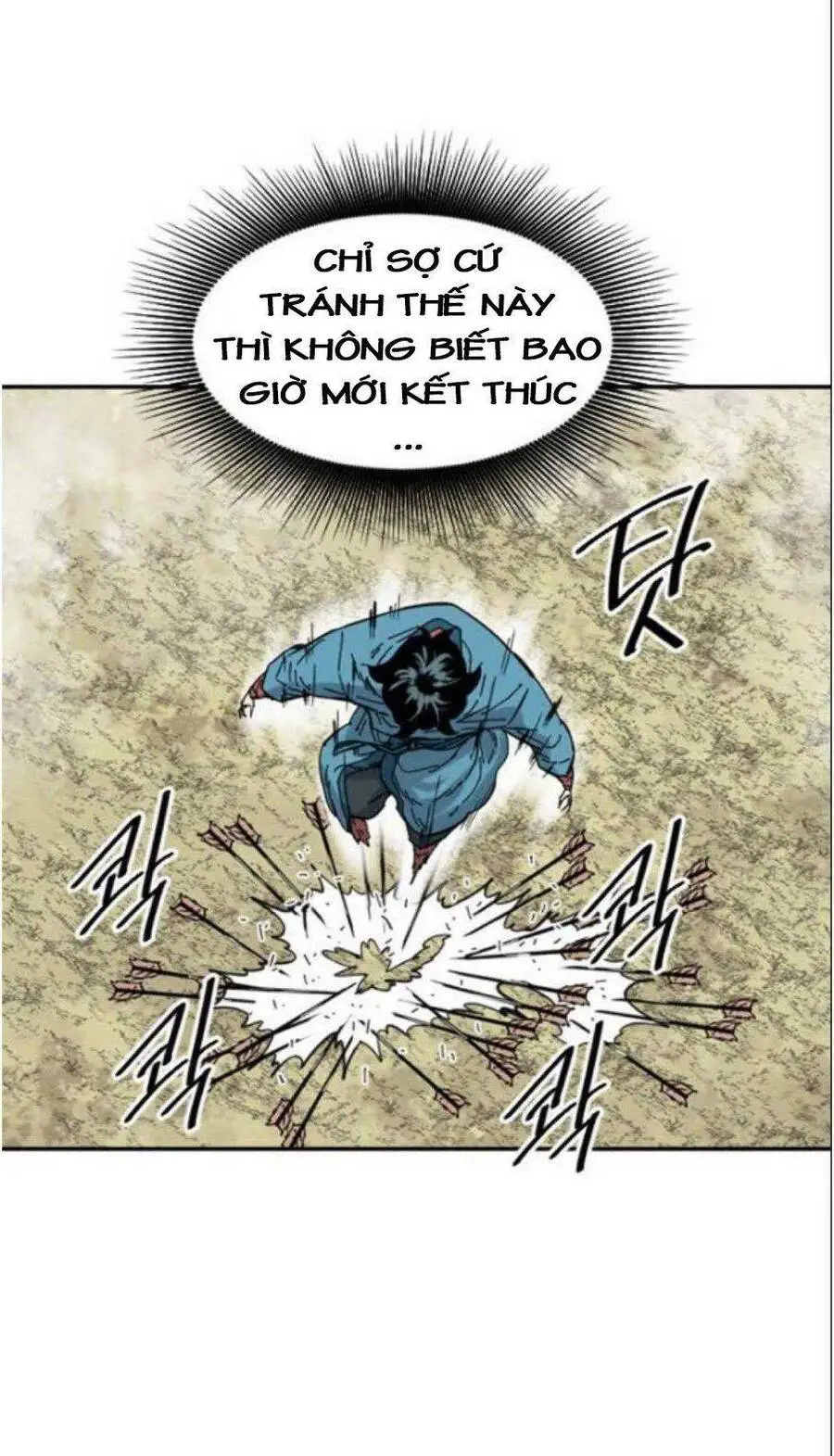 Thiên Hạ Đệ Nhất Nhân Nettruyen ZZZ Chương 32 Page 44