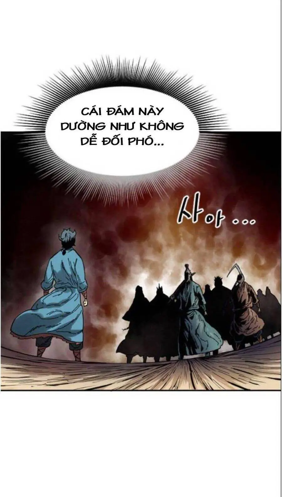 Thiên Hạ Đệ Nhất Nhân Nettruyen ZZZ Chương 32 Page 54