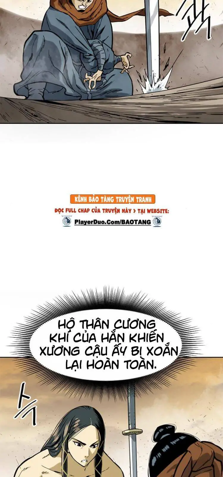 Thiên Hạ Đệ Nhất Nhân Nettruyen ZZZ Chương 20 Page 5