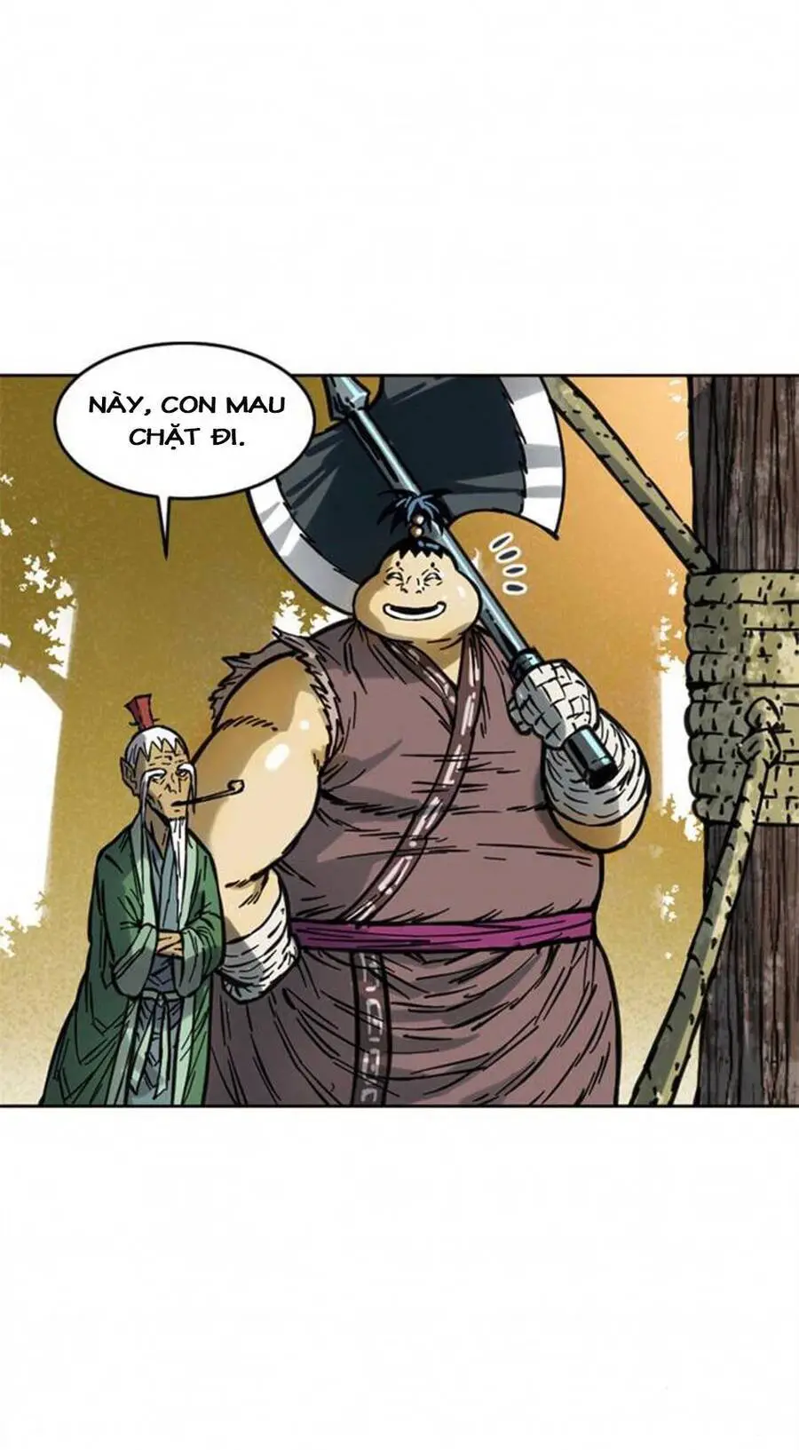 Thiên Hạ Đệ Nhất Nhân Nettruyen ZZZ Chương 68 Page 7
