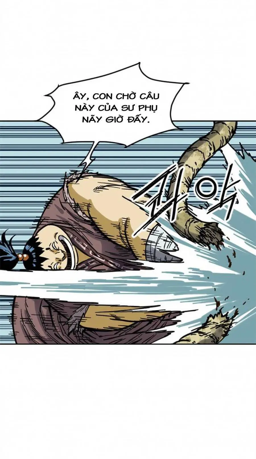 Thiên Hạ Đệ Nhất Nhân Nettruyen ZZZ Chương 68 Page 8