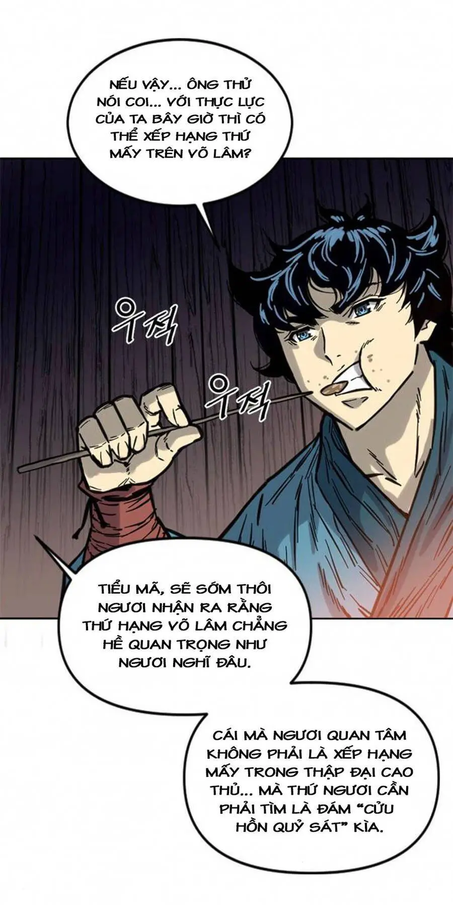 Thiên Hạ Đệ Nhất Nhân Nettruyen ZZZ Chương 68 Page 24