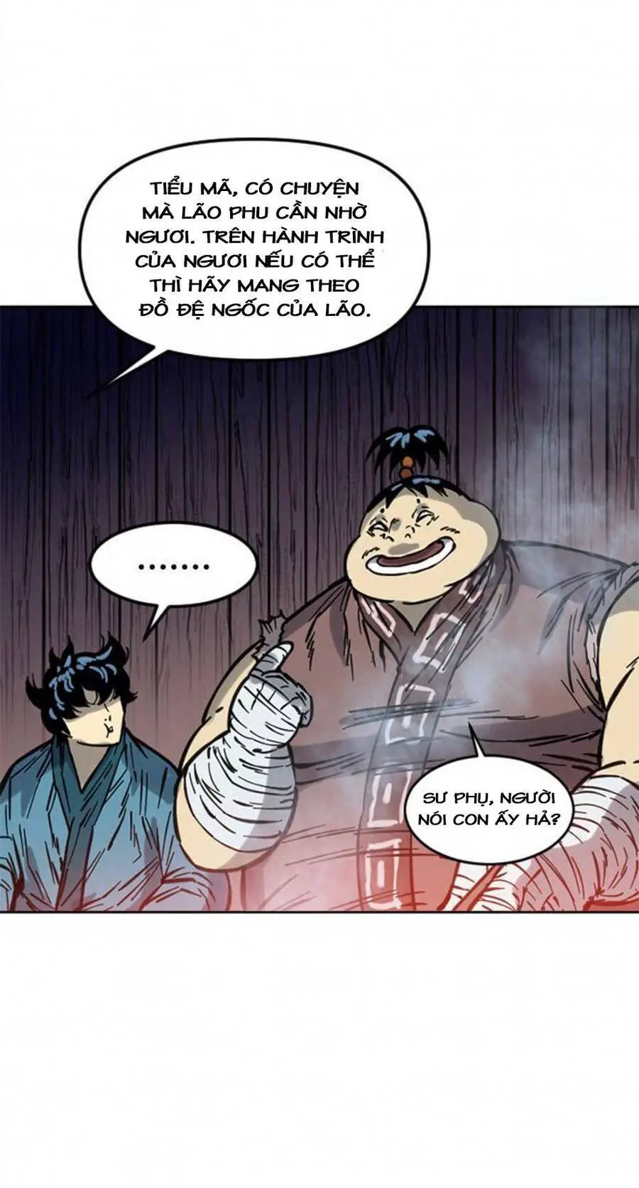 Thiên Hạ Đệ Nhất Nhân Nettruyen ZZZ Chương 68 Page 28