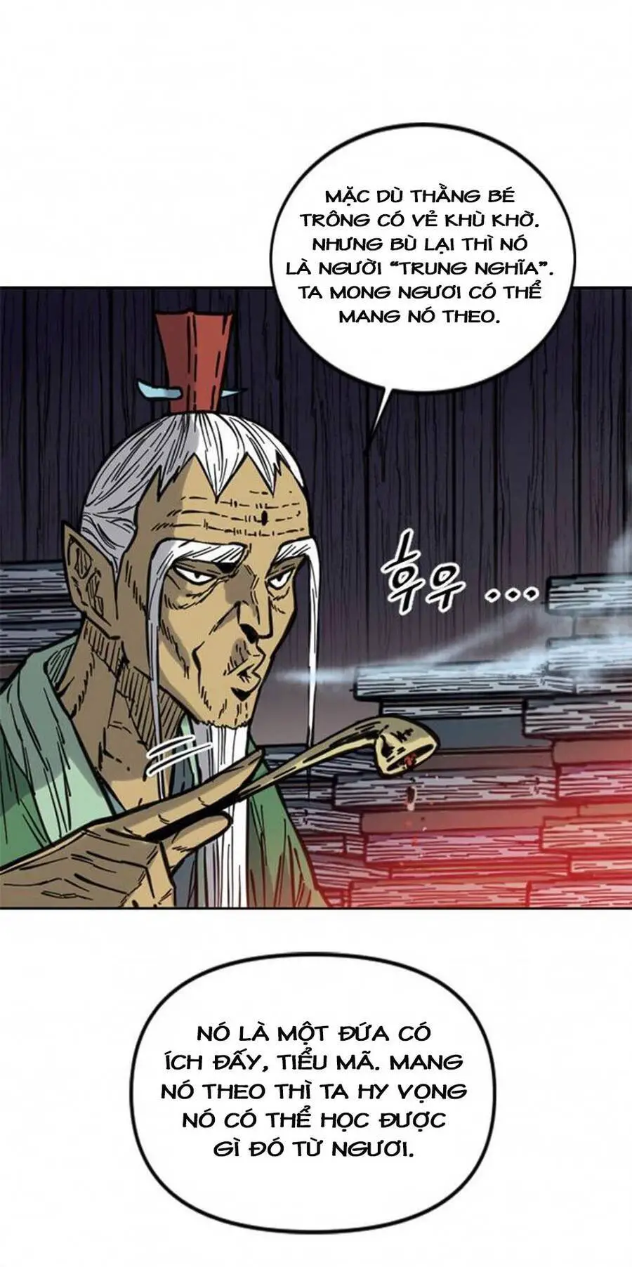 Thiên Hạ Đệ Nhất Nhân Nettruyen ZZZ Chương 68 Page 29