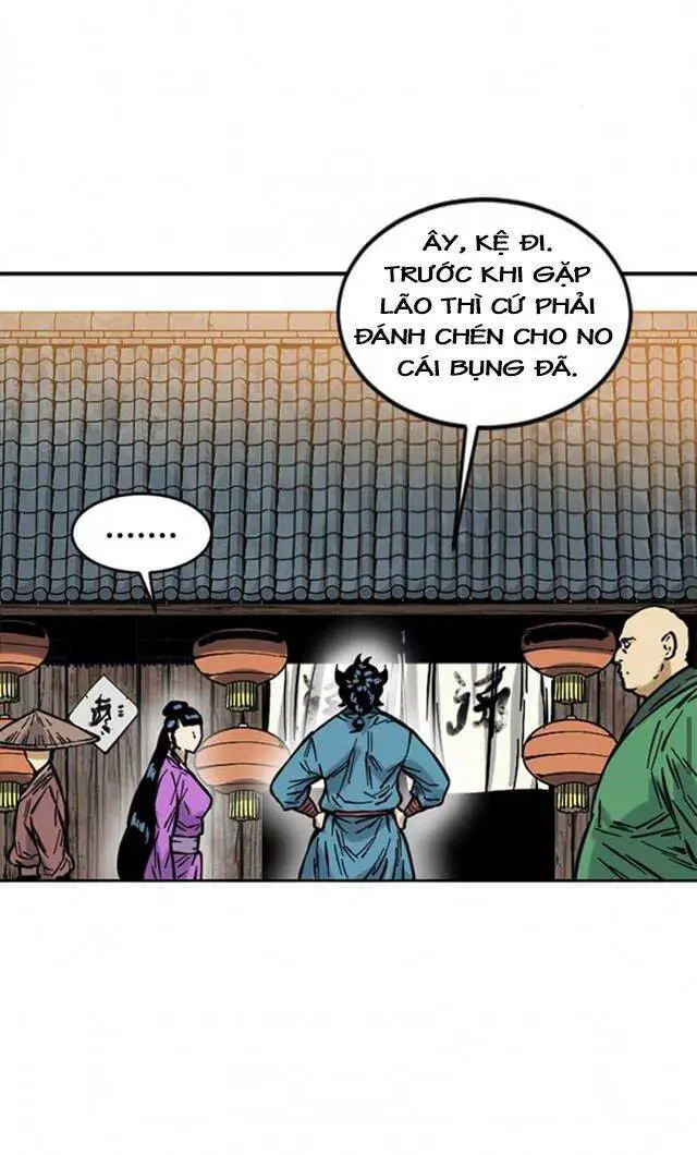 Thiên Hạ Đệ Nhất Nhân Nettruyen ZZZ Chương 68 Page 44
