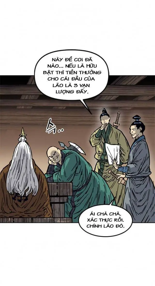 Thiên Hạ Đệ Nhất Nhân Nettruyen ZZZ Chương 68 Page 59