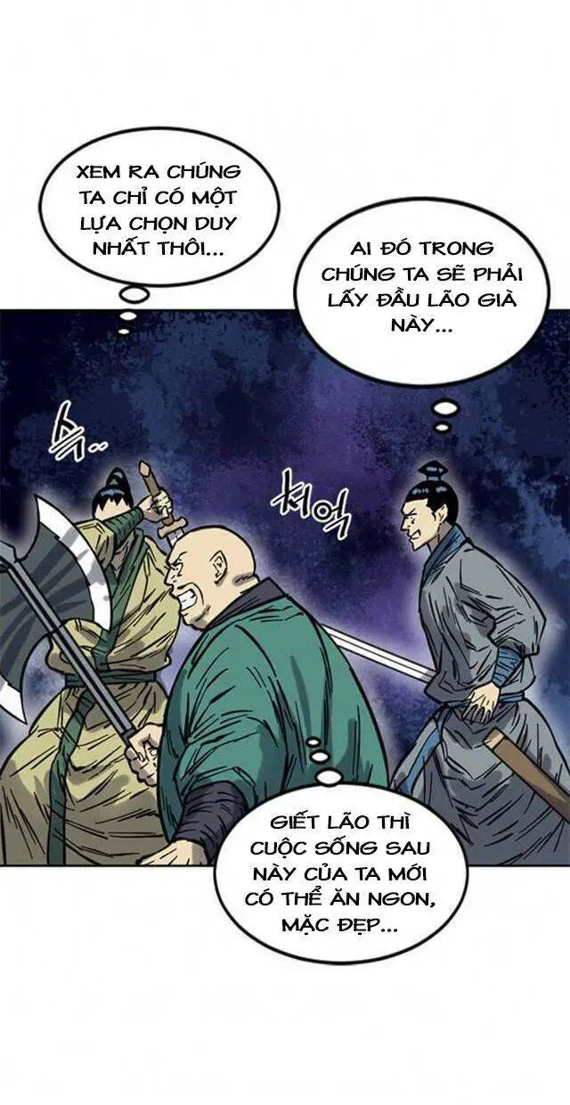 Thiên Hạ Đệ Nhất Nhân Nettruyen ZZZ Chương 68 Page 71