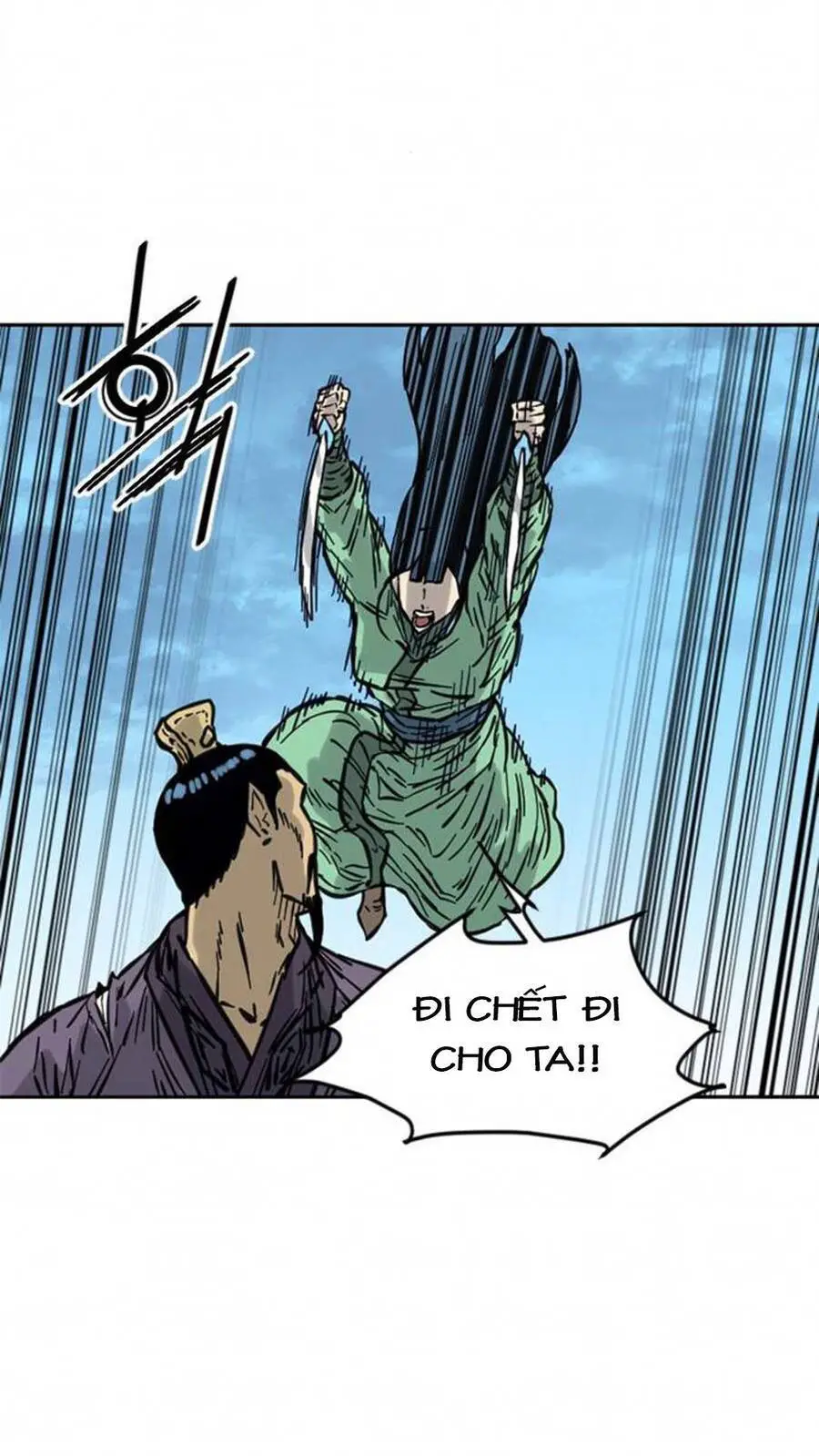 Thiên Hạ Đệ Nhất Nhân Nettruyen ZZZ Chương 71 Page 44