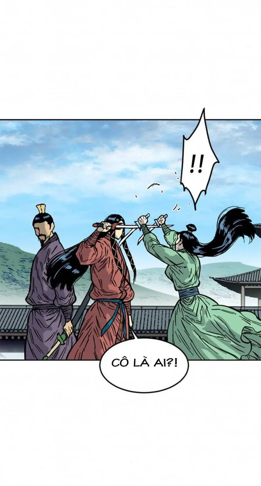 Thiên Hạ Đệ Nhất Nhân Nettruyen ZZZ Chương 71 Page 46