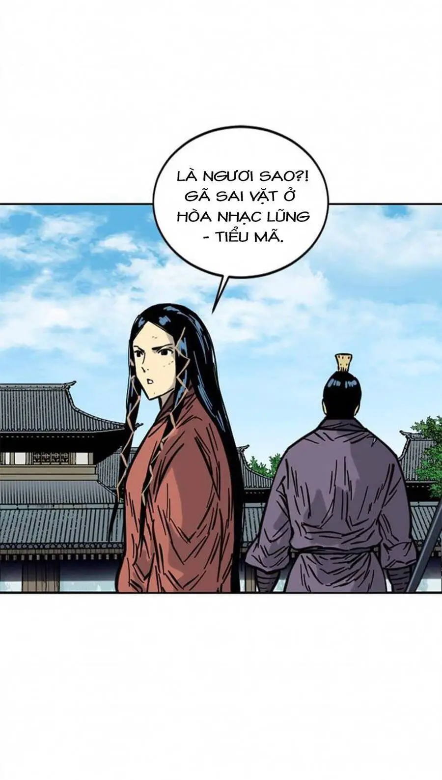 Thiên Hạ Đệ Nhất Nhân Nettruyen ZZZ Chương 71 Page 52