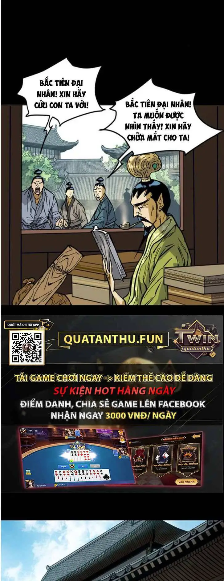 Thiên Hạ Đệ Nhất Nhân Nettruyen ZZZ Chương 51 Page 29