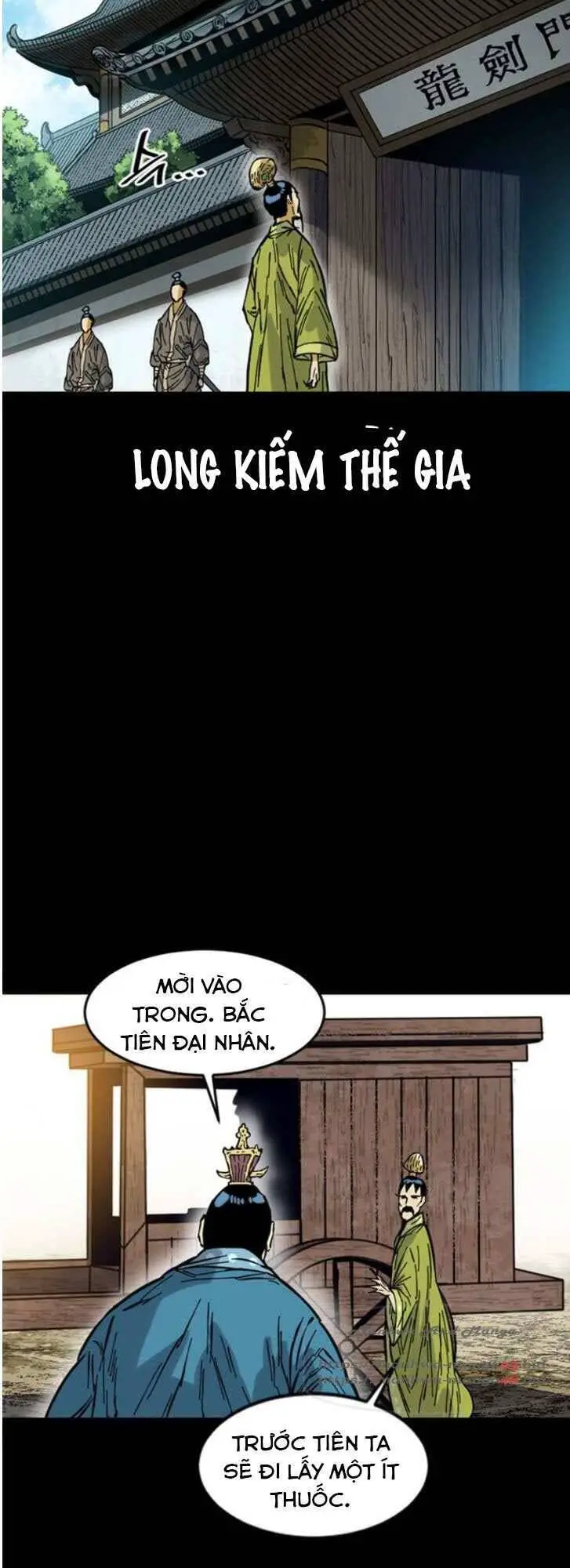 Thiên Hạ Đệ Nhất Nhân Nettruyen ZZZ Chương 51 Page 30