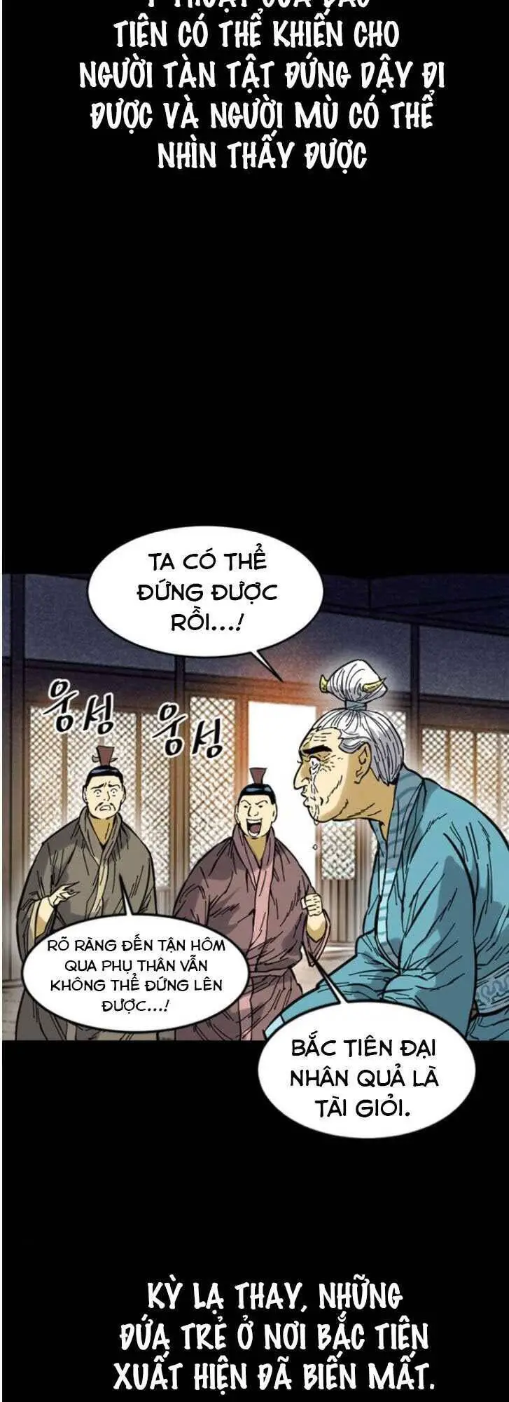 Thiên Hạ Đệ Nhất Nhân Nettruyen ZZZ Chương 51 Page 33