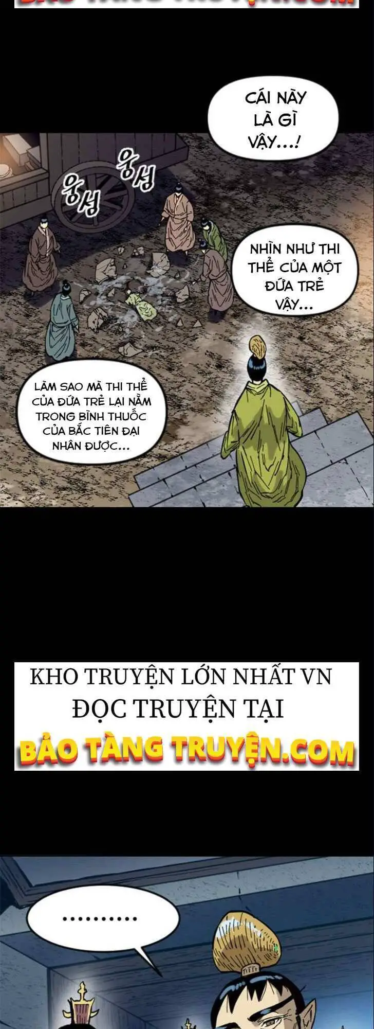 Thiên Hạ Đệ Nhất Nhân Nettruyen ZZZ Chương 51 Page 43