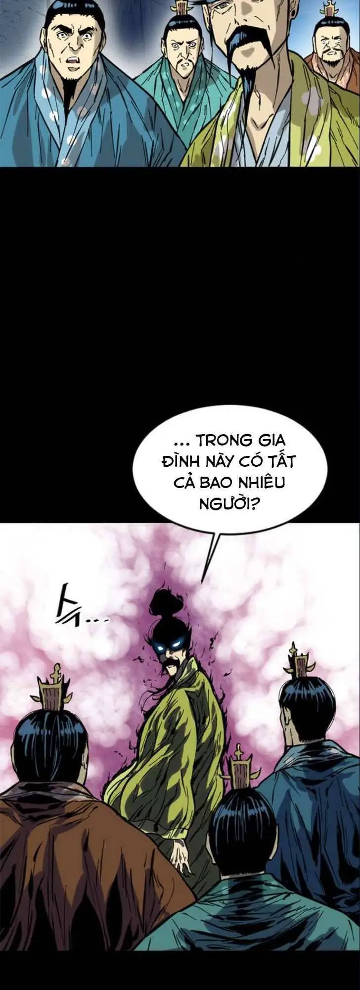 Thiên Hạ Đệ Nhất Nhân Nettruyen ZZZ Chương 51 Page 44