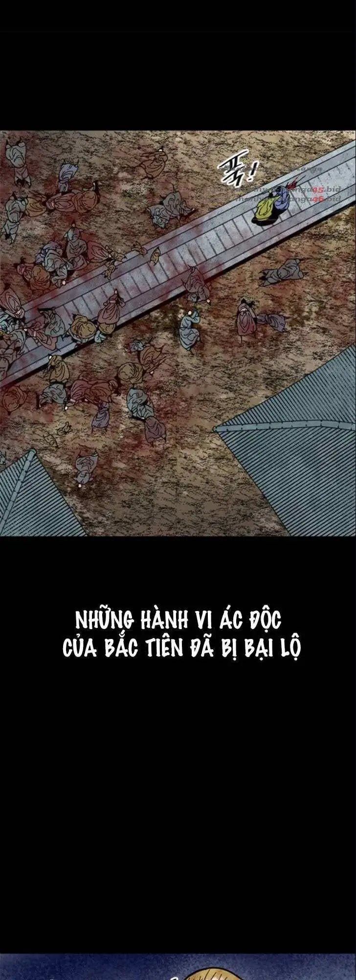 Thiên Hạ Đệ Nhất Nhân Nettruyen ZZZ Chương 51 Page 46