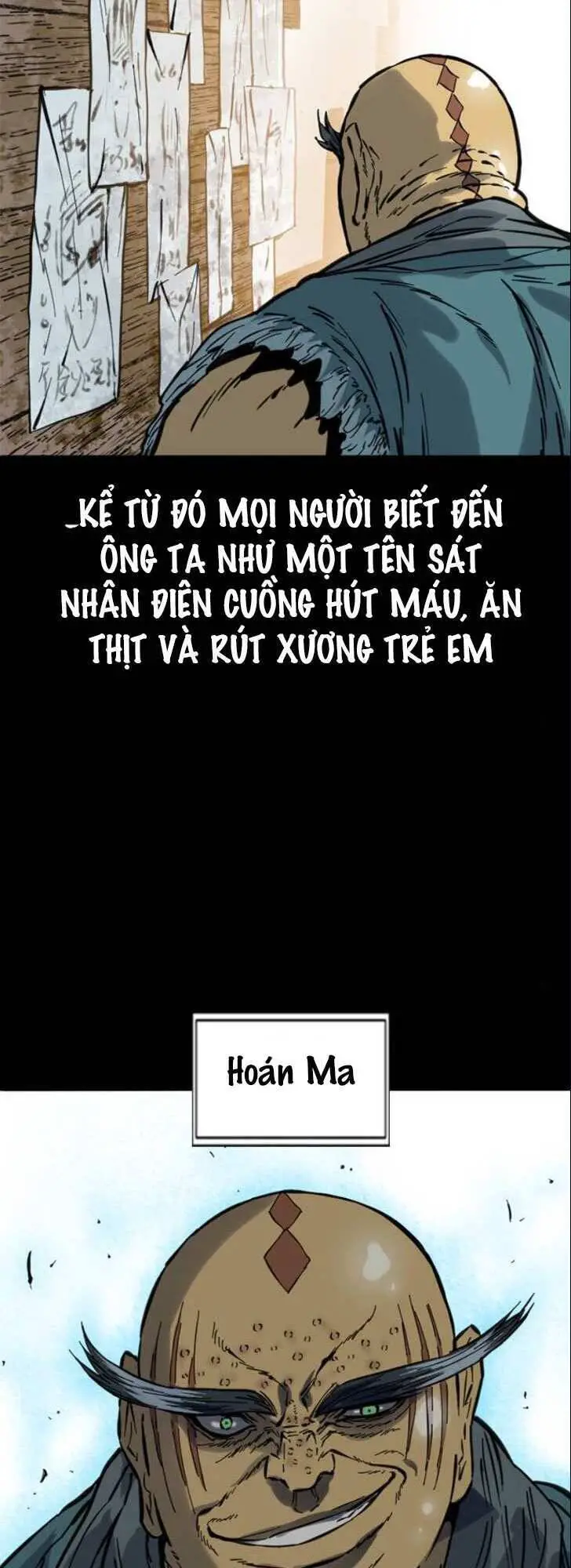 Thiên Hạ Đệ Nhất Nhân Nettruyen ZZZ Chương 51 Page 51