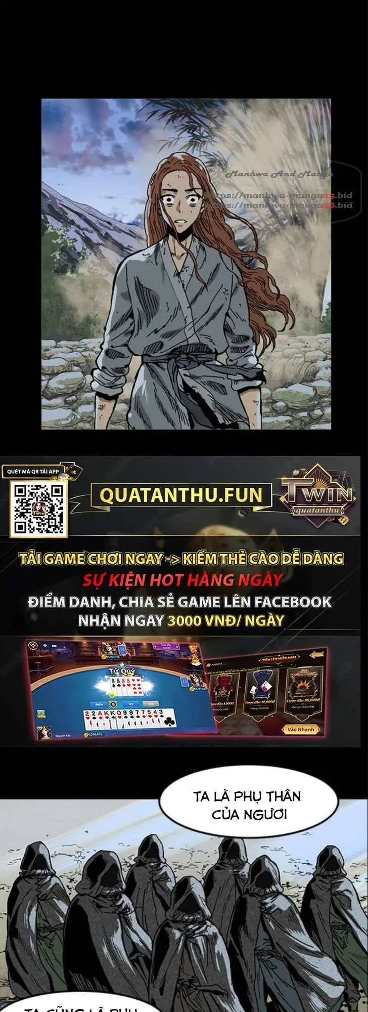 Thiên Hạ Đệ Nhất Nhân Nettruyen ZZZ Chương 51 Page 59