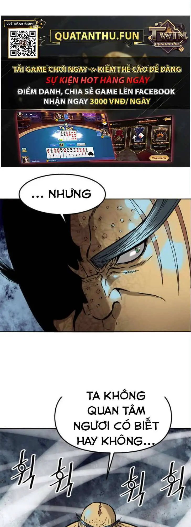 Thiên Hạ Đệ Nhất Nhân Nettruyen ZZZ Chương 51 Page 75