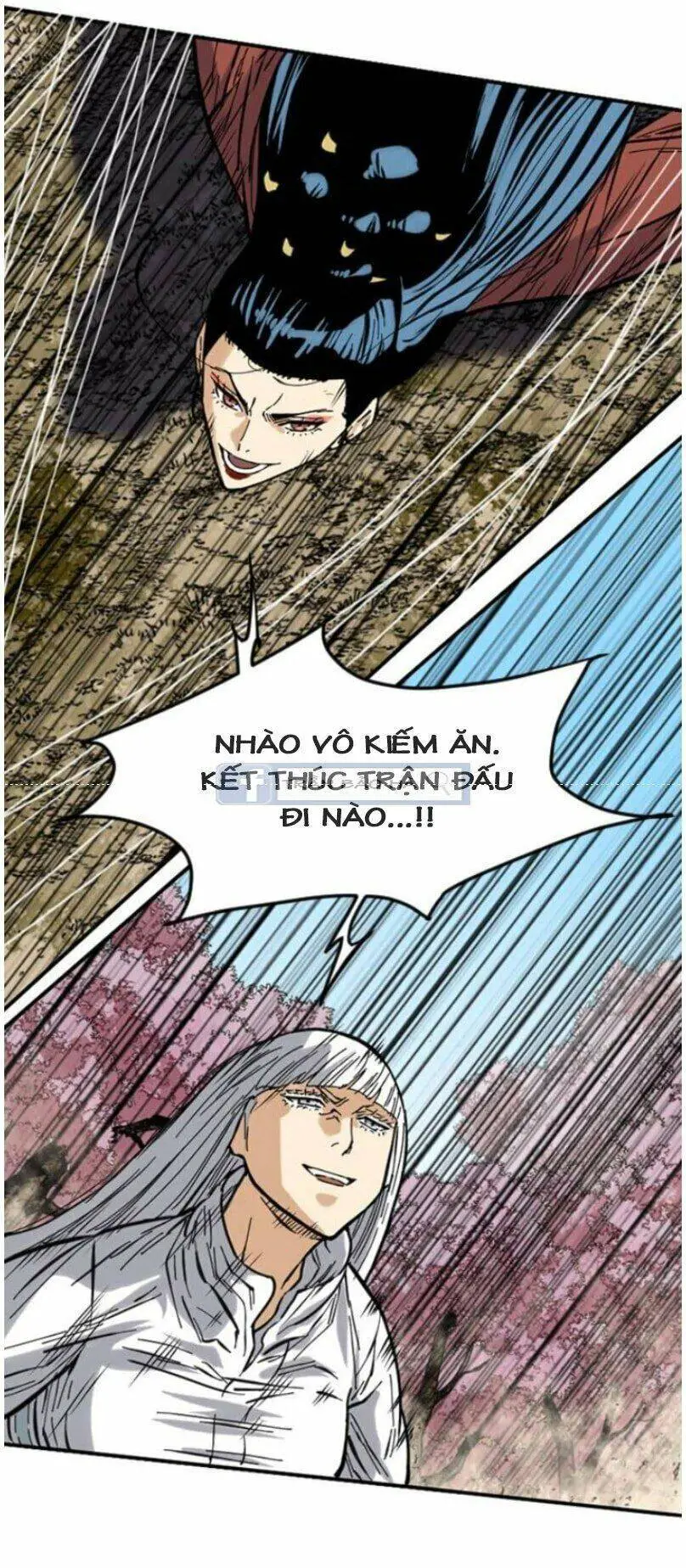 Thiên Hạ Đệ Nhất Nhân Nettruyen ZZZ Chương 50 Page 64