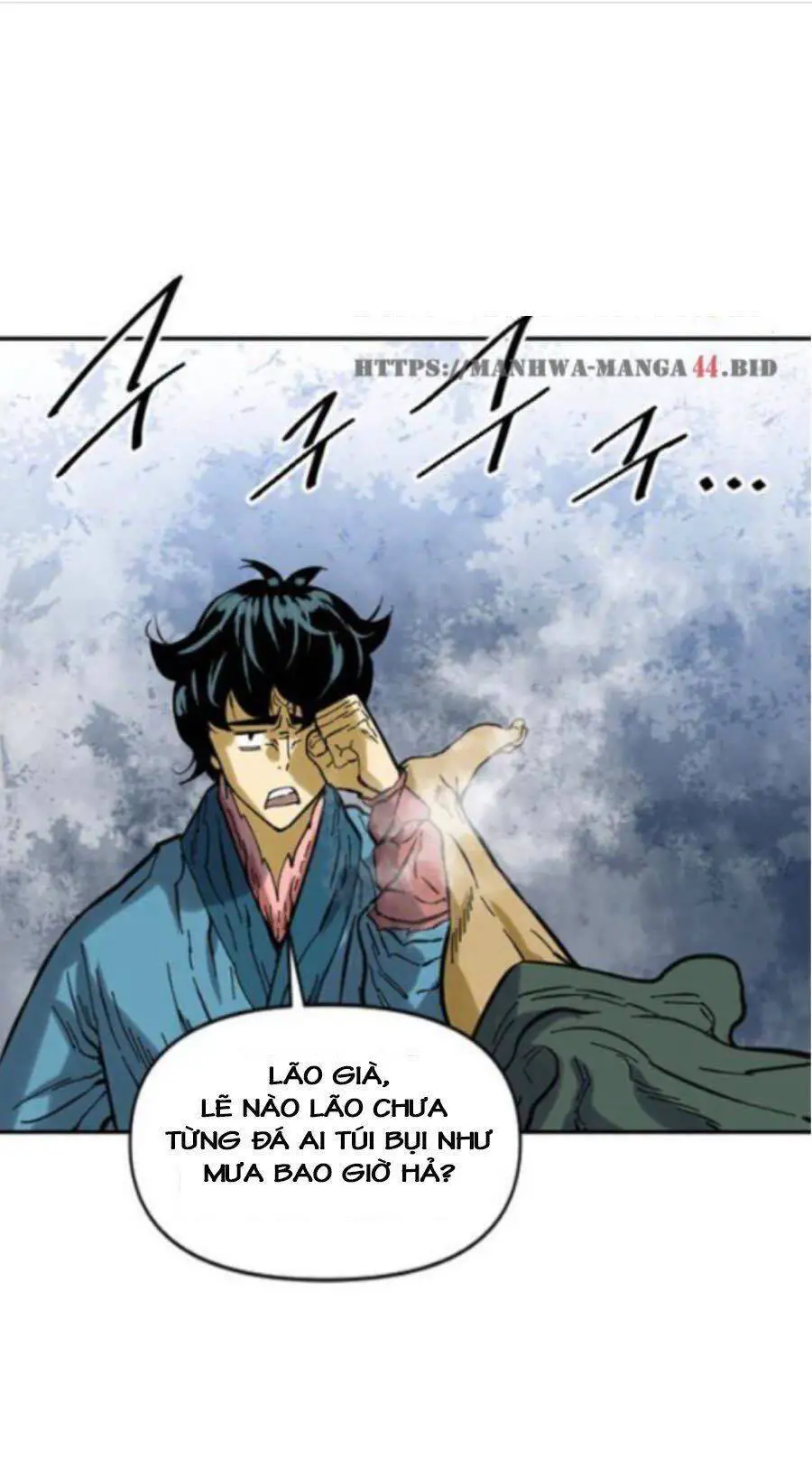 Thiên Hạ Đệ Nhất Nhân Nettruyen ZZZ Chương 28 Page 18