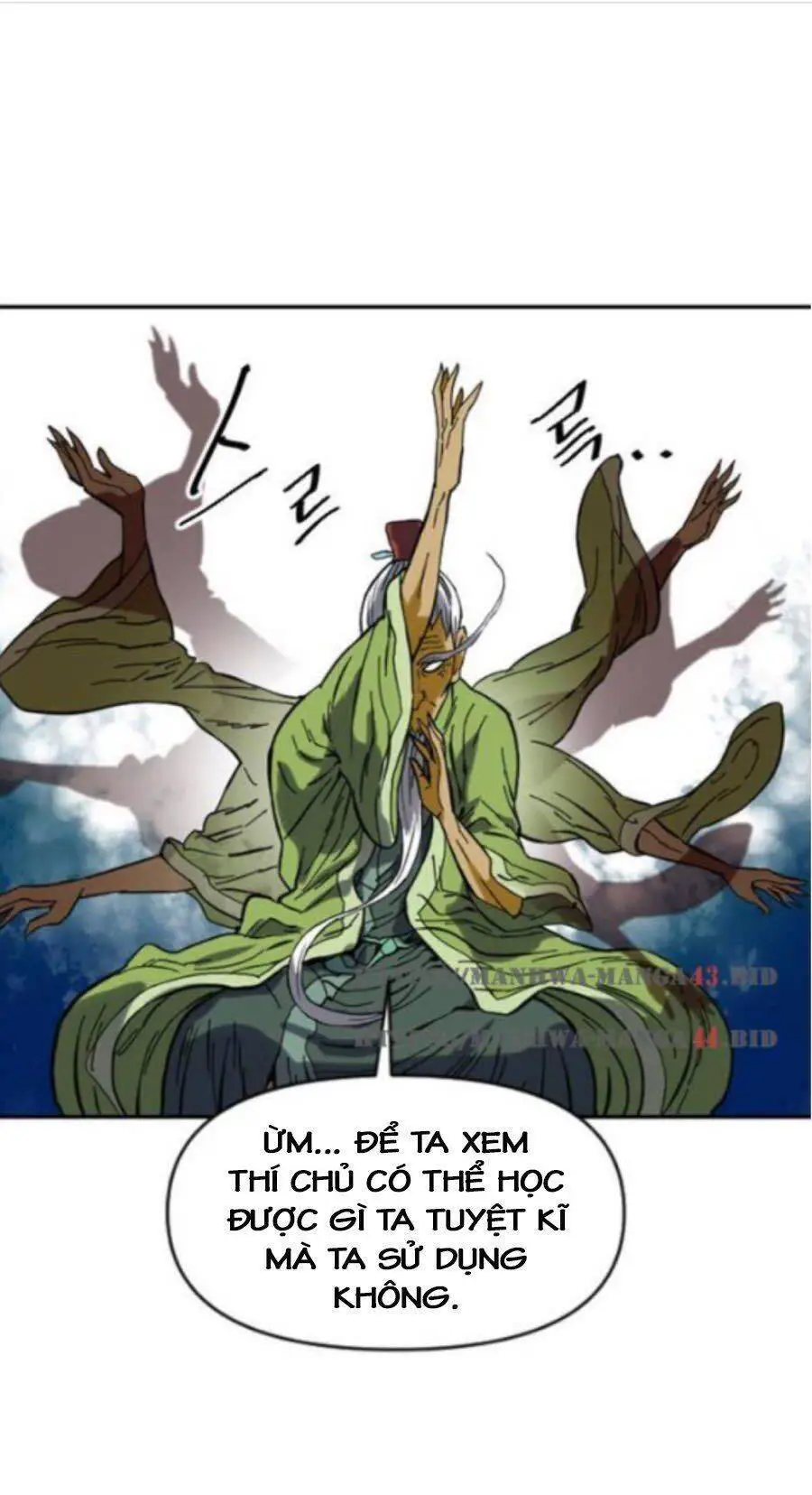 Thiên Hạ Đệ Nhất Nhân Nettruyen ZZZ Chương 28 Page 22