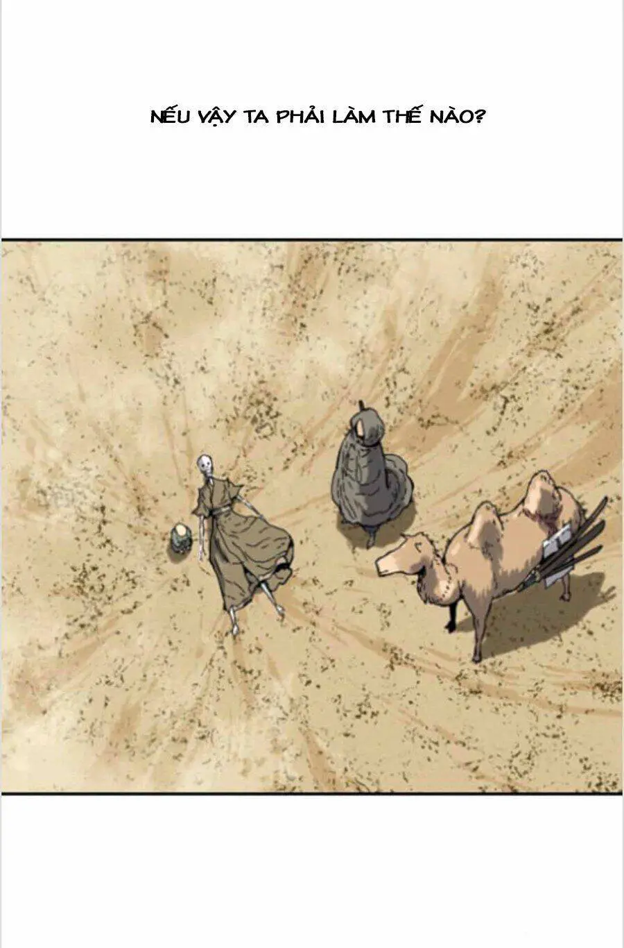 Thiên Hạ Đệ Nhất Nhân Nettruyen ZZZ Chương 24 Page 13