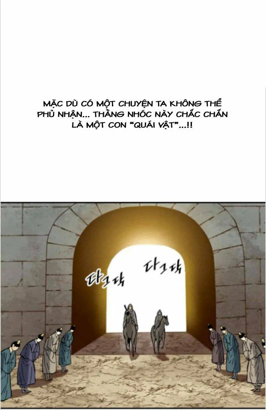 Thiên Hạ Đệ Nhất Nhân Nettruyen ZZZ Chương 24 Page 21