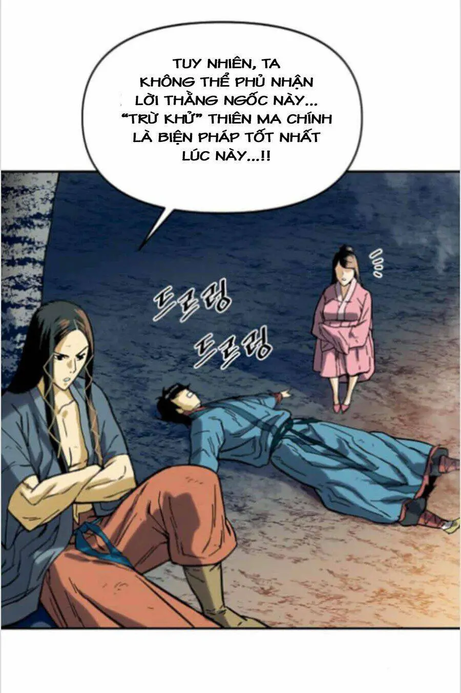 Thiên Hạ Đệ Nhất Nhân Nettruyen ZZZ Chương 24 Page 52