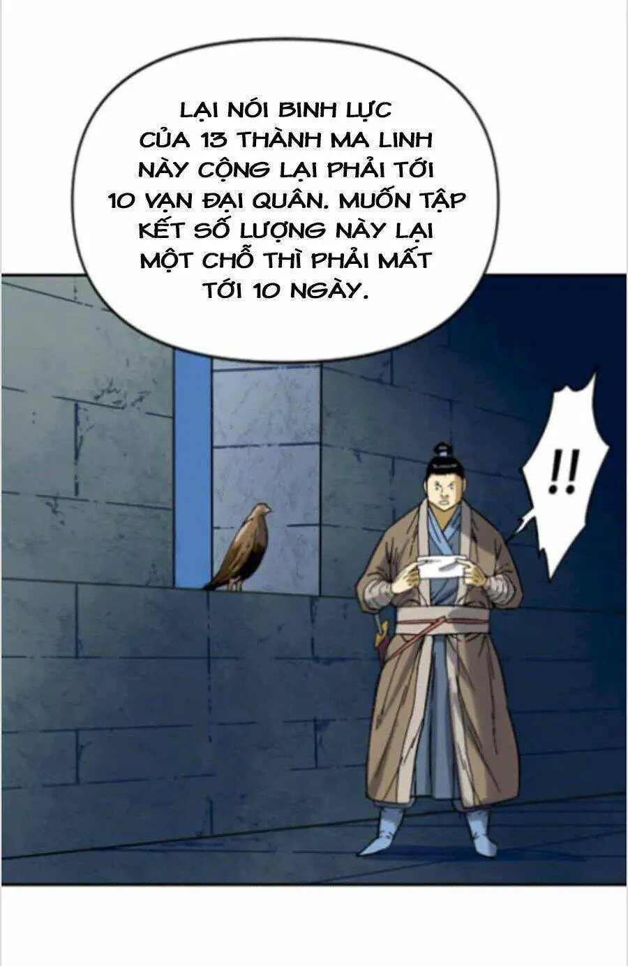 Thiên Hạ Đệ Nhất Nhân Nettruyen ZZZ Chương 24 Page 58