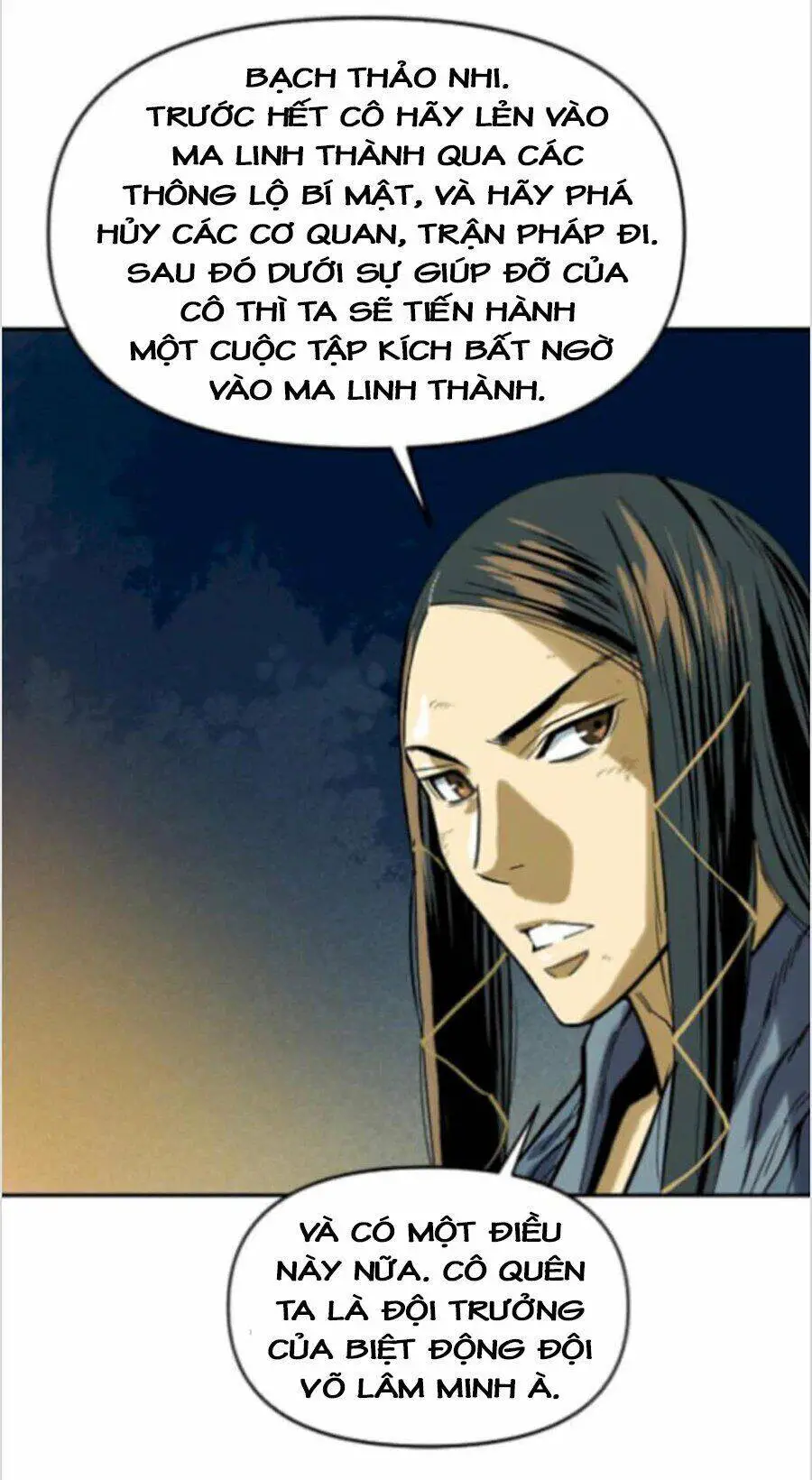 Thiên Hạ Đệ Nhất Nhân Nettruyen ZZZ Chương 24 Page 68