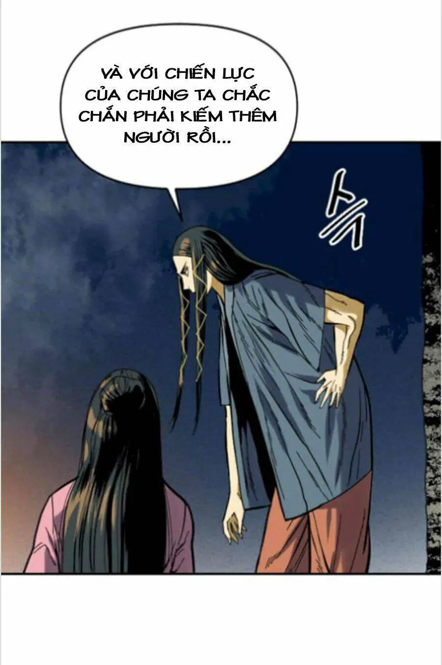 Thiên Hạ Đệ Nhất Nhân Nettruyen ZZZ Chương 24 Page 70
