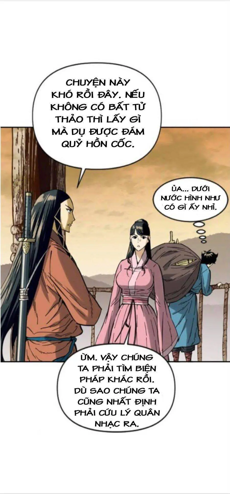 Thiên Hạ Đệ Nhất Nhân Nettruyen ZZZ Chương 29 Page 16