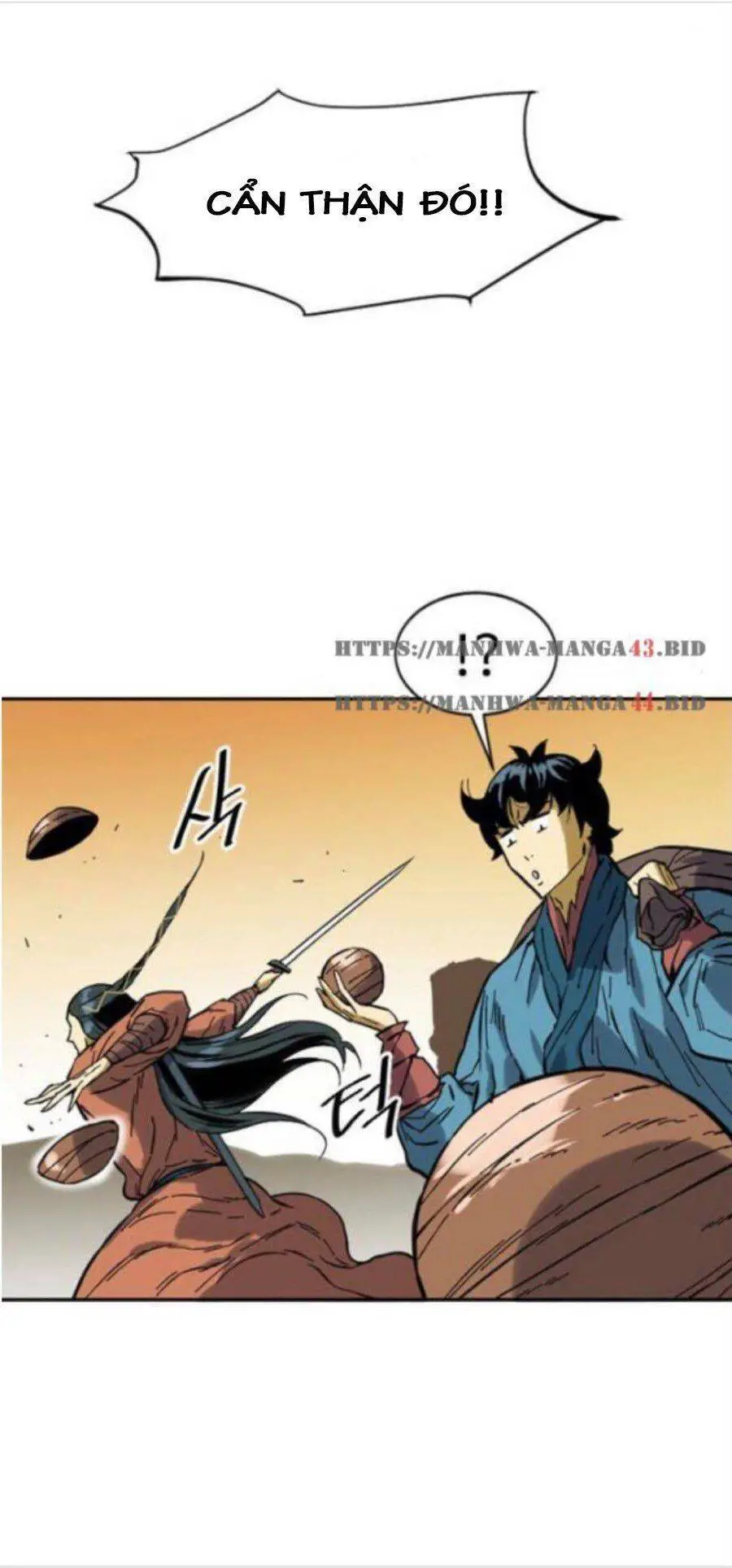 Thiên Hạ Đệ Nhất Nhân Nettruyen ZZZ Chương 29 Page 18