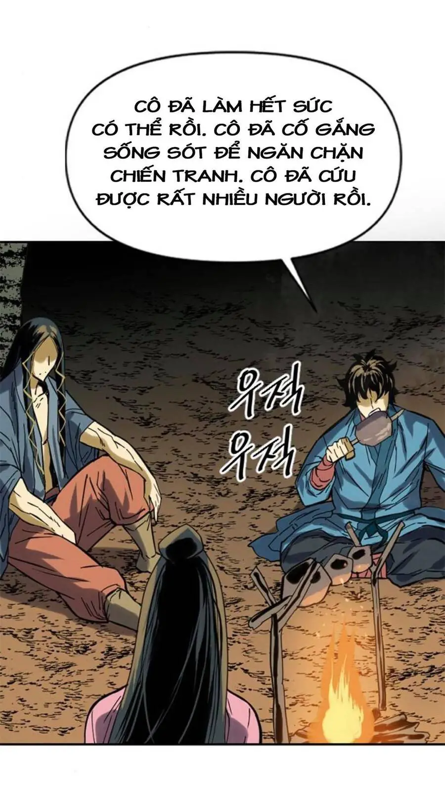 Thiên Hạ Đệ Nhất Nhân Nettruyen ZZZ Chương 23 Page 91