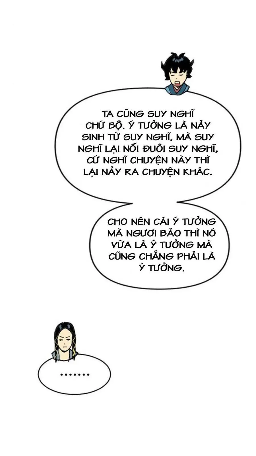 Thiên Hạ Đệ Nhất Nhân Nettruyen ZZZ Chương 23 Page 96