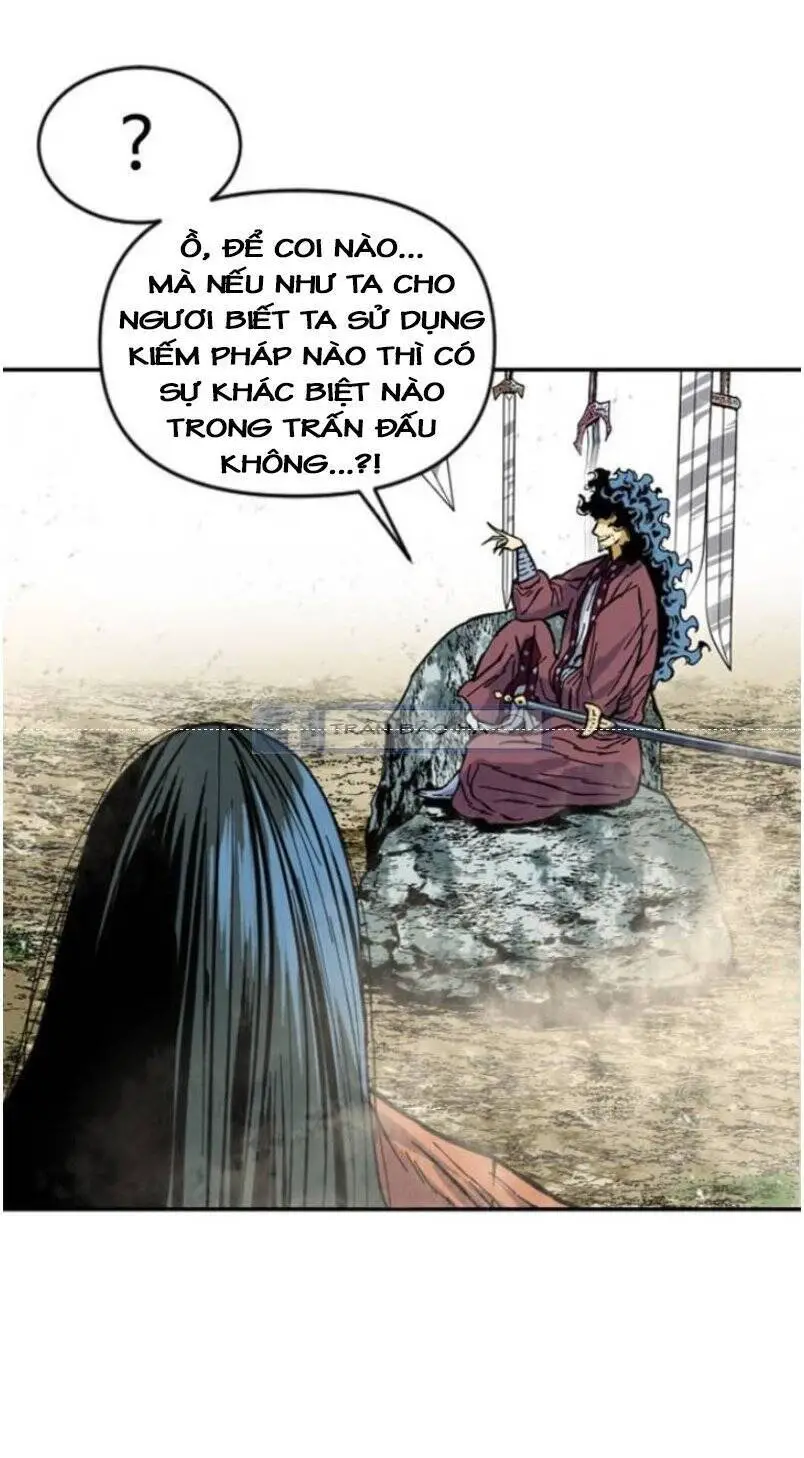 Thiên Hạ Đệ Nhất Nhân Nettruyen ZZZ Chương 47 Page 20
