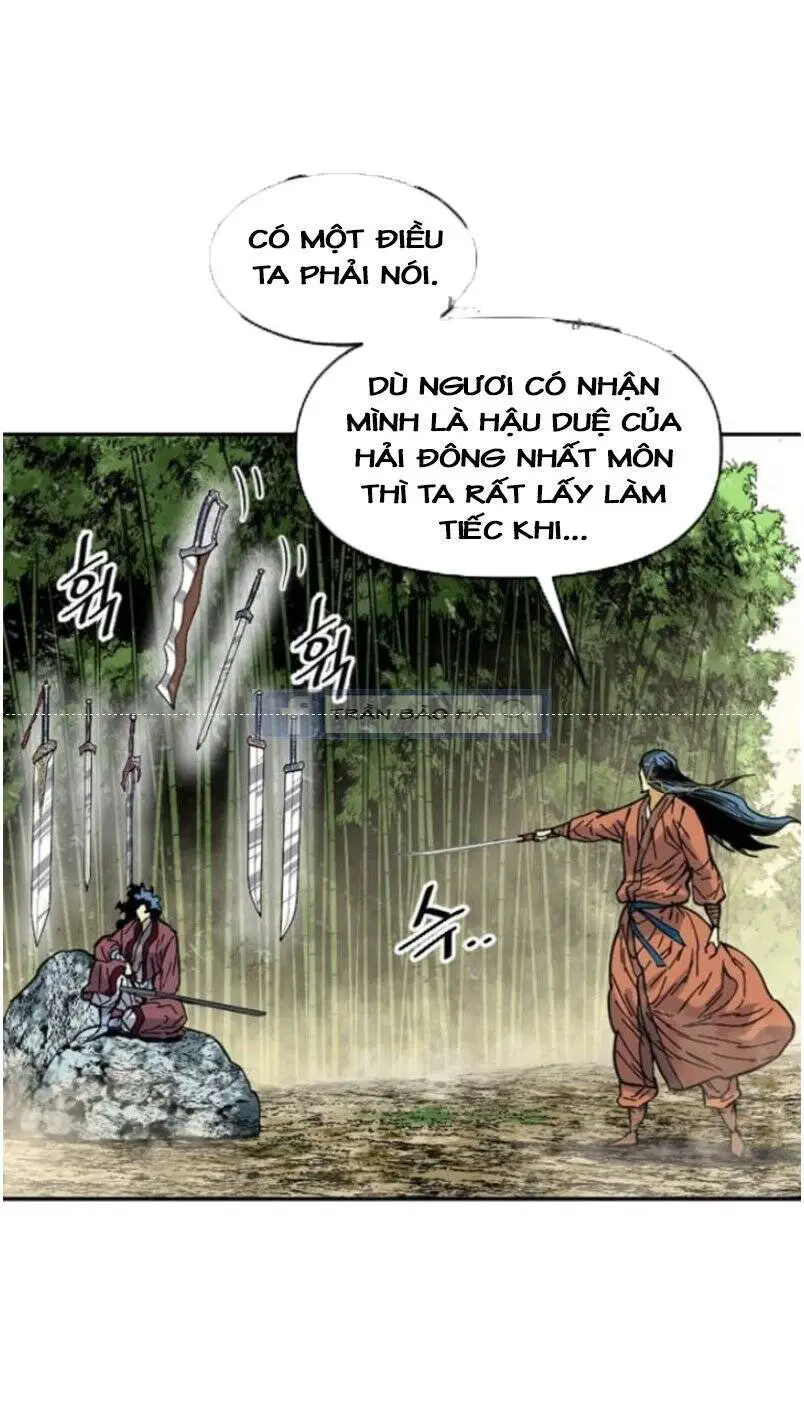 Thiên Hạ Đệ Nhất Nhân Nettruyen ZZZ Chương 47 Page 31