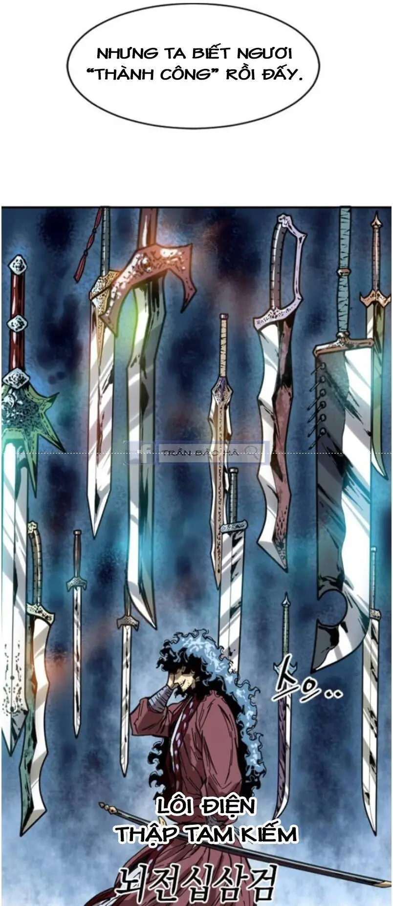 Thiên Hạ Đệ Nhất Nhân Nettruyen ZZZ Chương 47 Page 38
