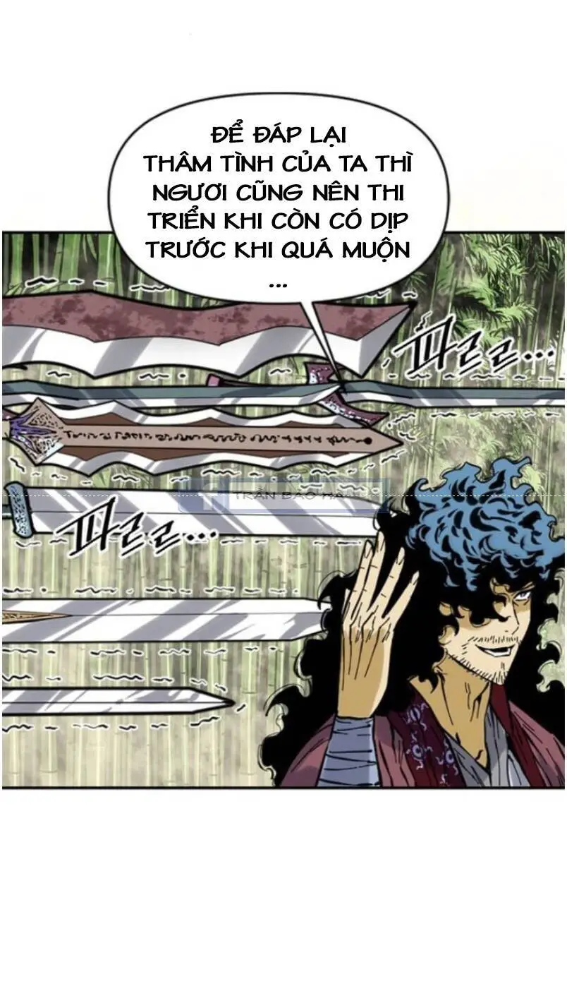 Thiên Hạ Đệ Nhất Nhân Nettruyen ZZZ Chương 47 Page 42