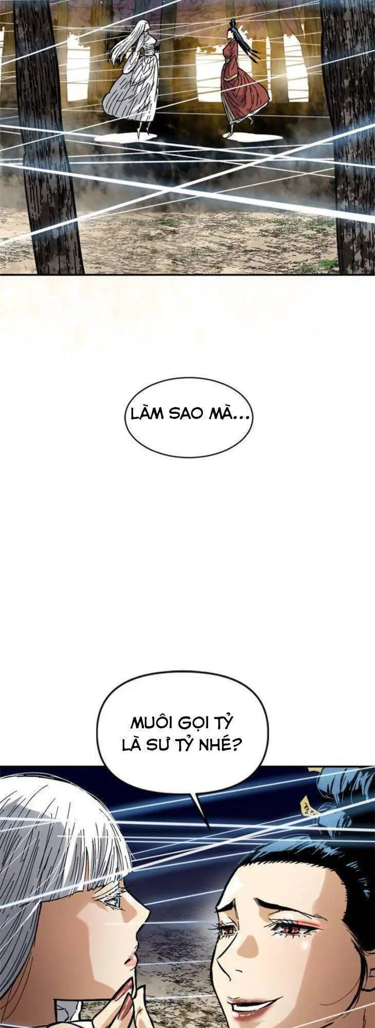 Thiên Hạ Đệ Nhất Nhân Nettruyen ZZZ Chương 49 Page 3