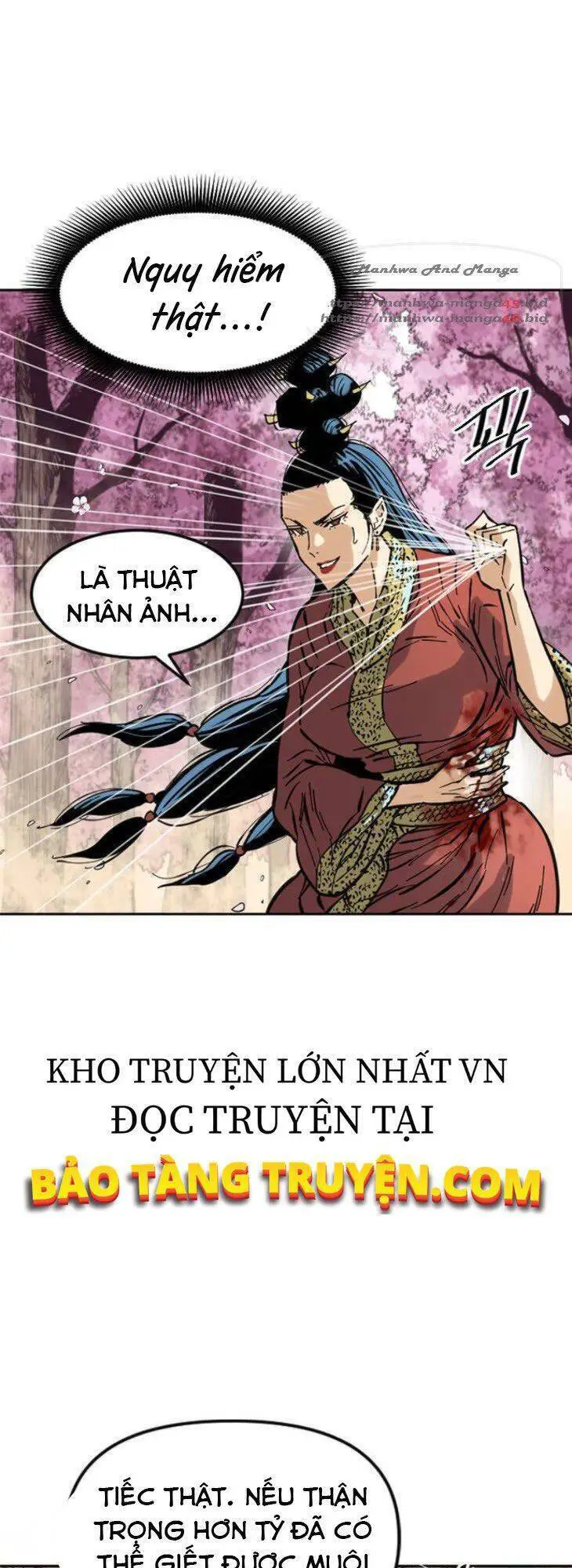 Thiên Hạ Đệ Nhất Nhân Nettruyen ZZZ Chương 49 Page 9